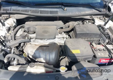 2014 Toyota Camry Se from USA, damaged, VIN 4T1BF1FK3EU769299